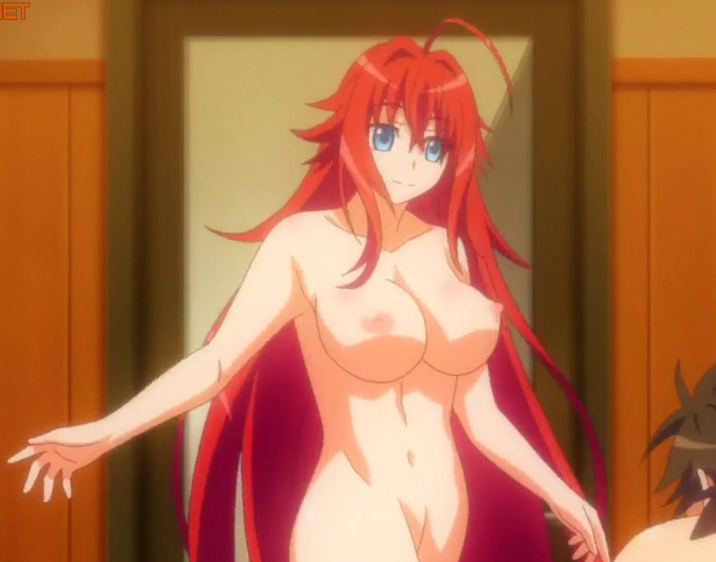 Rias Gremory Hentai Juggs Big Hentai Tits