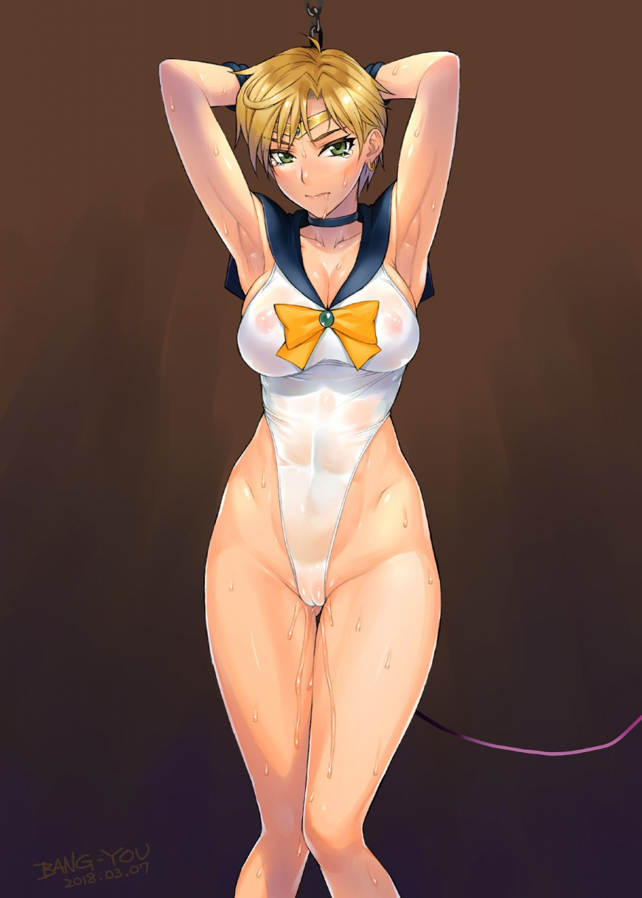 Sailor Uranus Hentai Telegraph