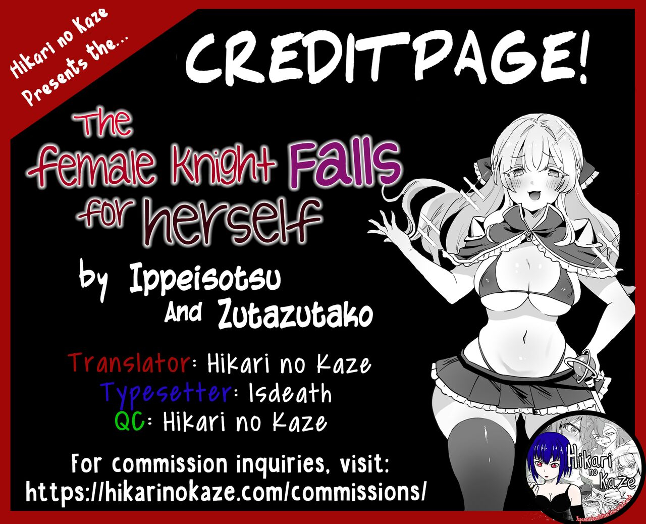 ippeisotsu-zutazutako-onna-kishi-wa-jibun-ni-ochiru-english