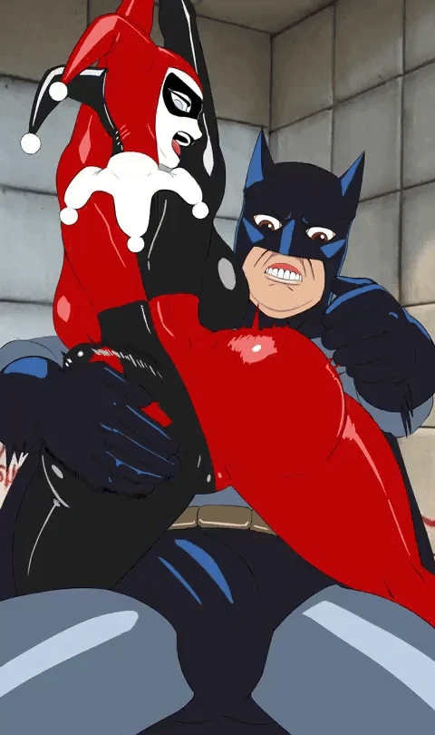 batmanharley-quinnharley-quinn-classic