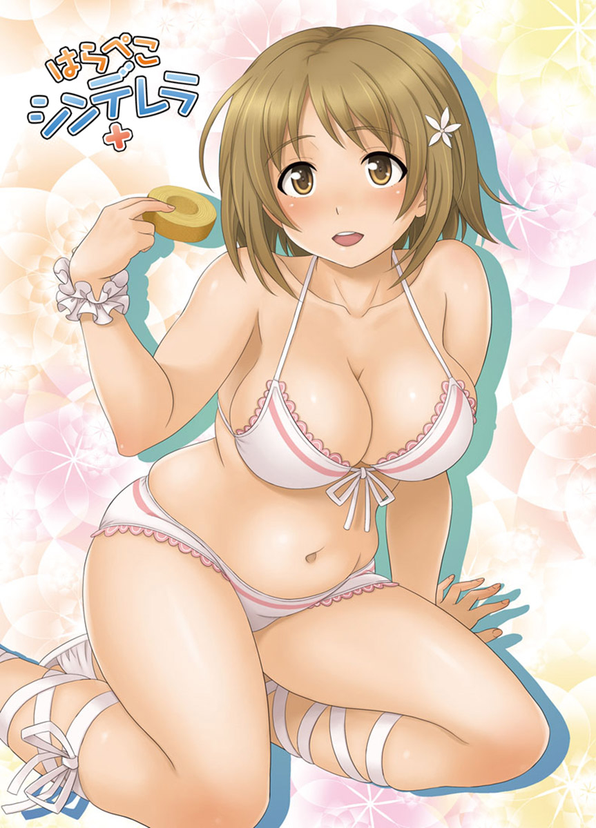 junpuumanpandou-hida-tatsuo-harapeko-cinderella-the-idolm-at-ster-cinderella-girls-digital