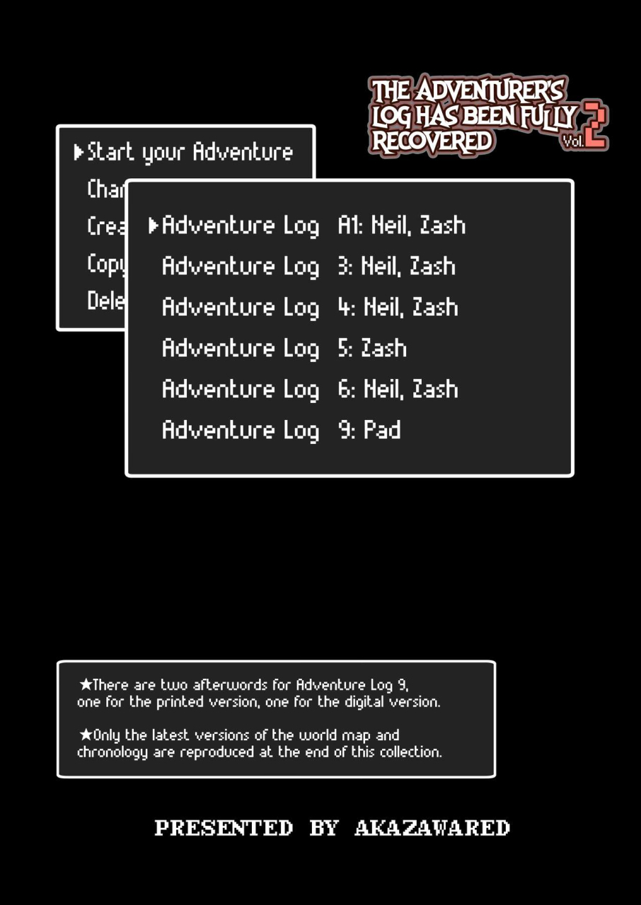 kaminendocorp-akazawa-red-bouken-no-sho-series-soushuuhen-the-adventurers-book-has-perfect-vol-2-digital-english