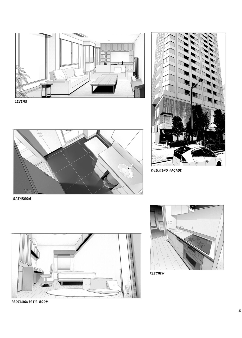 kirintei-kirin-kakeru-kouri-wake-ari-josei-wa-yoru-no-ecchi-de-shirokuro-tsuketai-a-flawed-pair-of-girls-want-to-settle-things-through-a-night-of-sex-english-doujinscom-digital