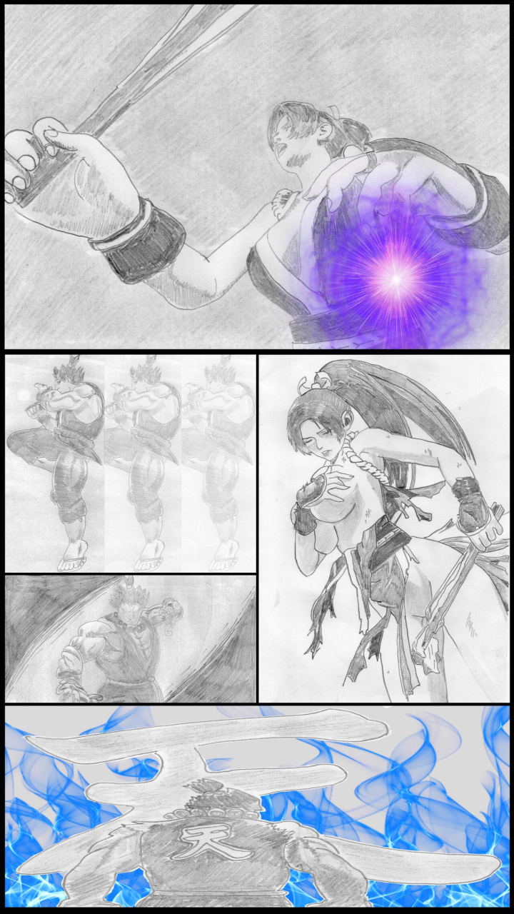 kombat-capcom-vs-snk-2-mai-vs-gouki-ongoing