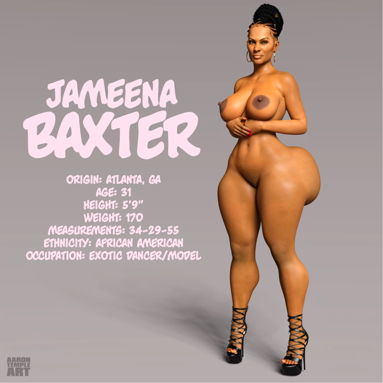 jameena-baxteroriginal-character