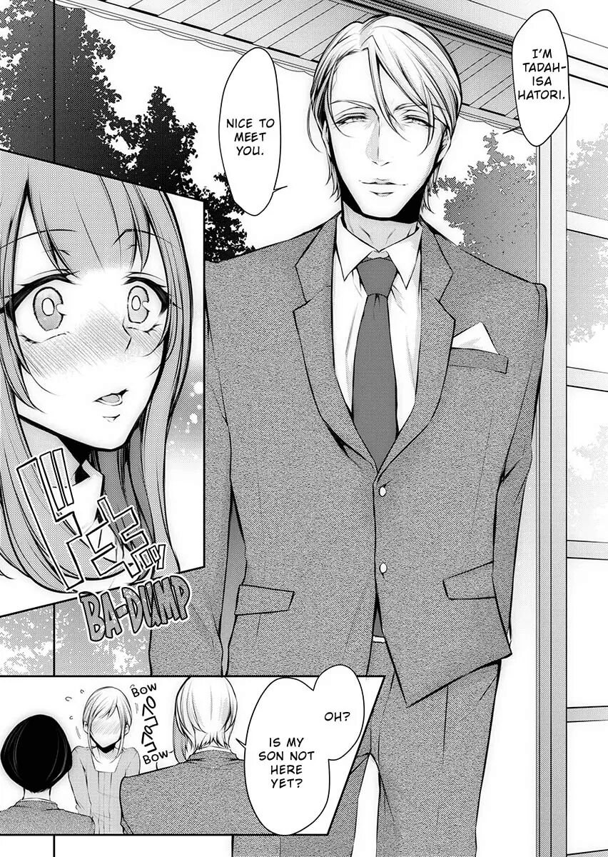 kuroseimu-shinsatsuchuu-ni-iccha-dame-gifu-ni-oku-made-ne-ttori-mirarete-1-i-shouldnt-cum-at-the-doctors-my-father-in-law-explores-the-deepest-part-of-me-1-english