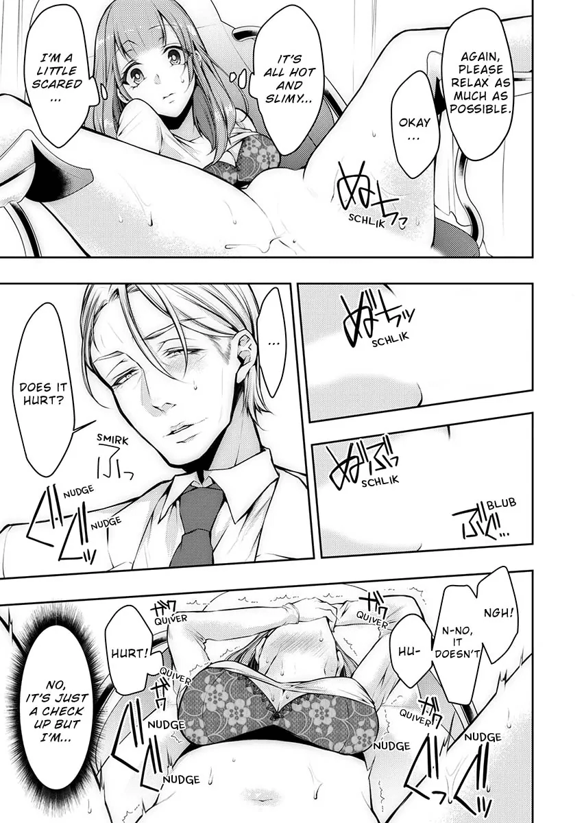 kuroseimu-shinsatsuchuu-ni-iccha-dame-gifu-ni-oku-made-ne-ttori-mirarete-1-i-shouldnt-cum-at-the-doctors-my-father-in-law-explores-the-deepest-part-of-me-1-english