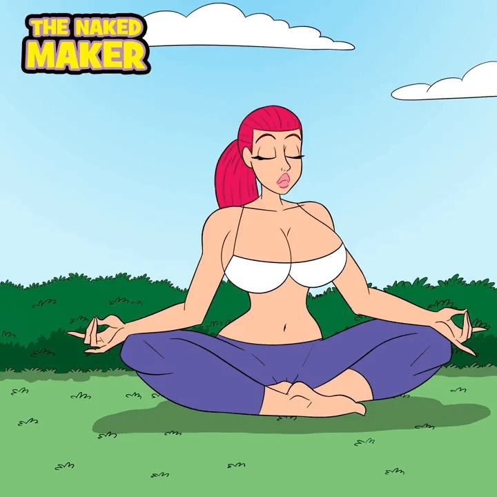 the-naked-maker-oc