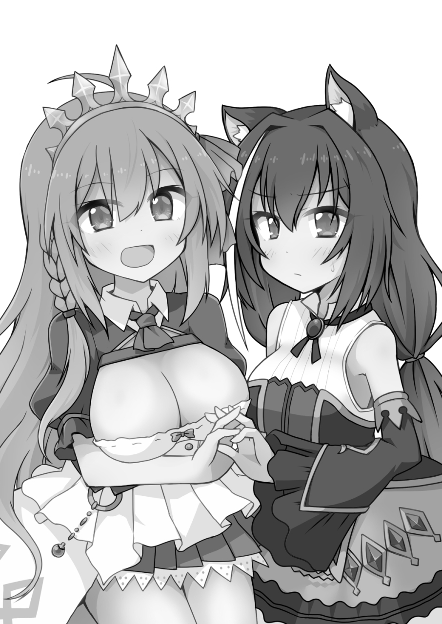 lucky-chance-yuuhi-alpha-sounan-shita-ue-shokuryou-pinch-de-yabai-wa-yo-desu-ne-princess-connect-redive-digital-english-pedy