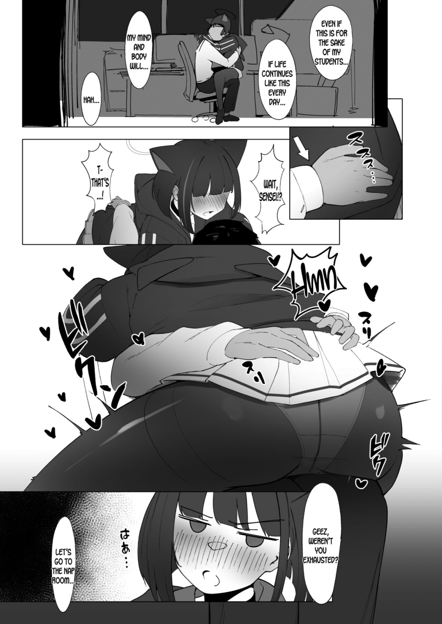 mannen-junyuuki-kazusaddiction-ii-kyouyama-chuudoku-ii-blue-archive-english-sdtls-digital