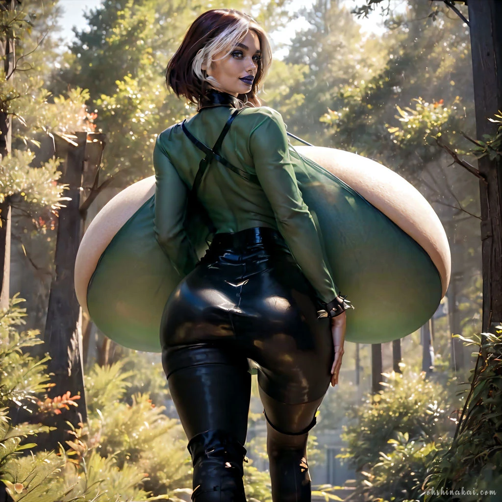 anna-marierogue-evolutionrogue-x-men