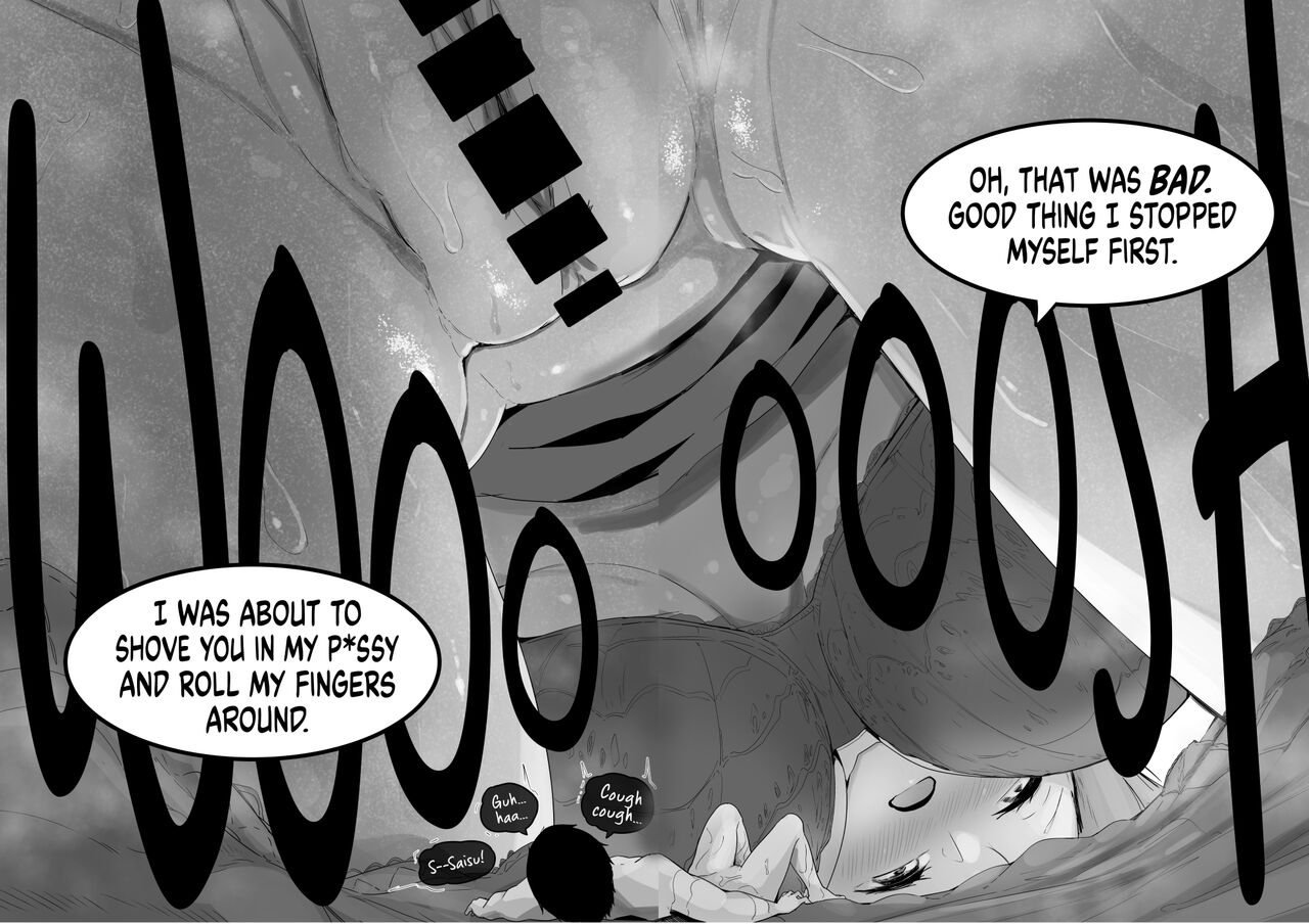 marushamo-ore-no-seiheki-ga-kouhai-ni-baretara-kouhai-mo-onaji-seiheki-datta-she-knows-my-sexual-secret-english-ongoing