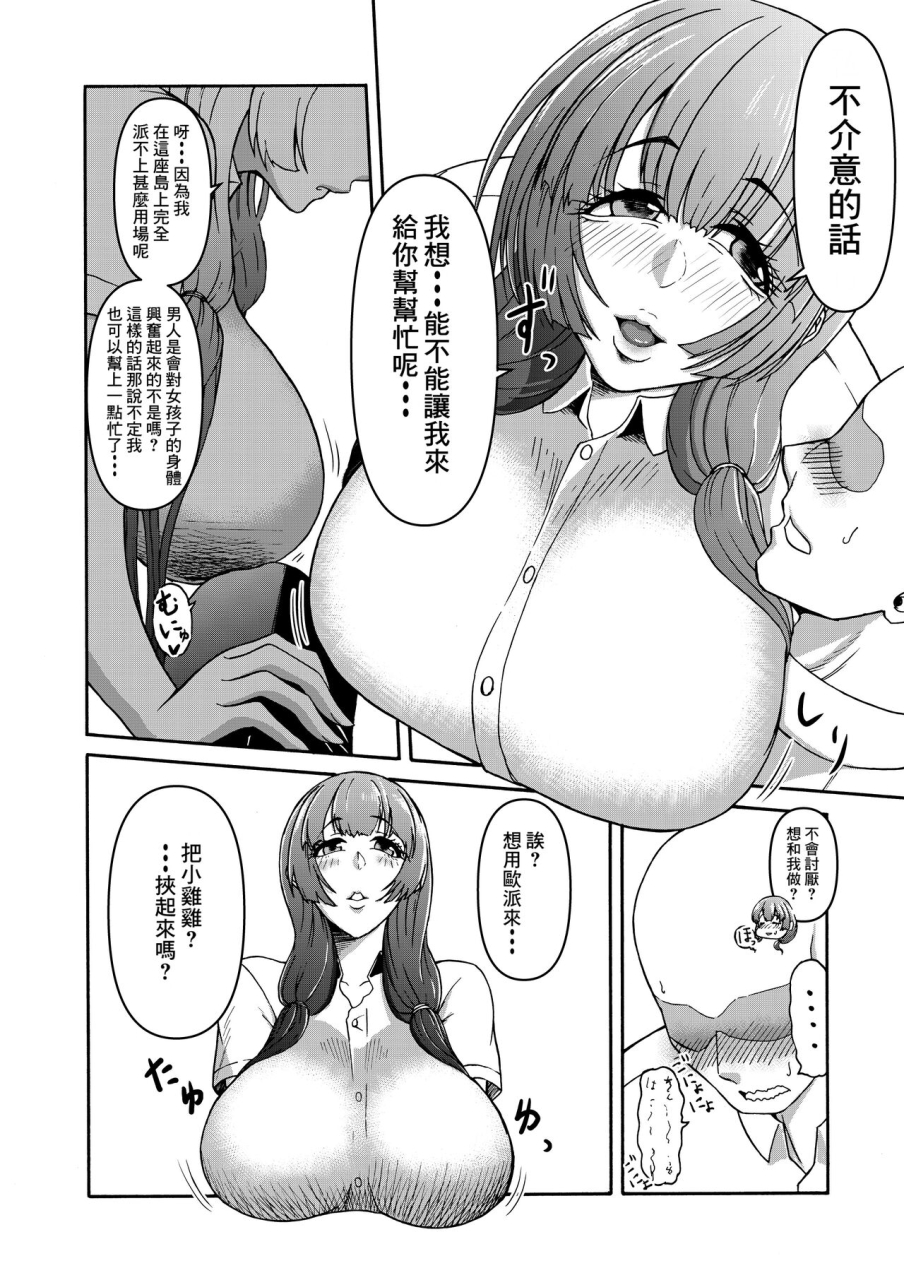 miura-koudai-danjo-futari-de-mujintou-nani-mo-okinai-hazu-mo-naku-chinese-banana