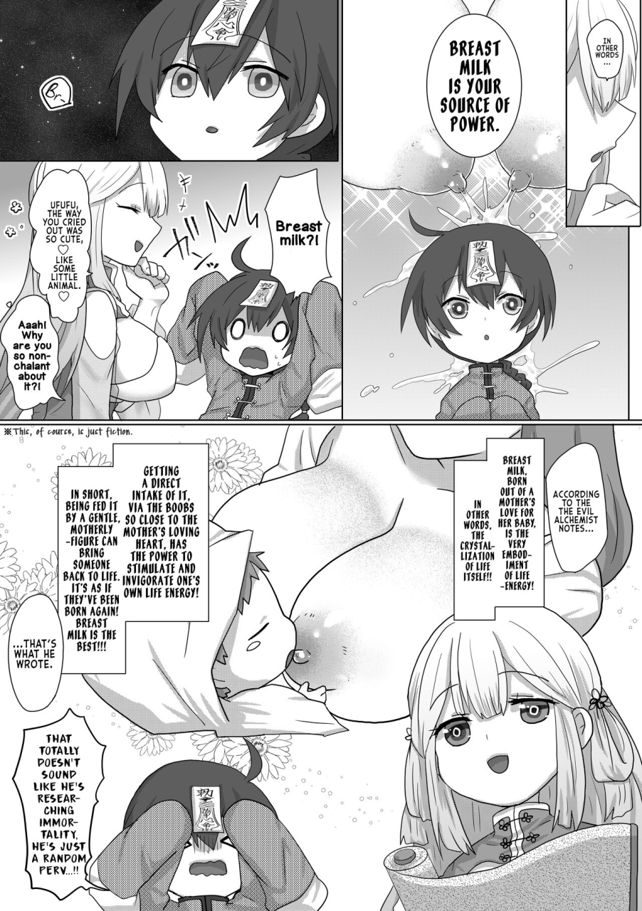 mofuya-ashitaba-mofu-kyuunyuu-kyonshii-wa-kyou-mo-doushi-ni-ikasareru-the-taoist-monk-cumtinues-to-keep-the-milk-sucking-jiangshi-alive-english-tabunne-scans