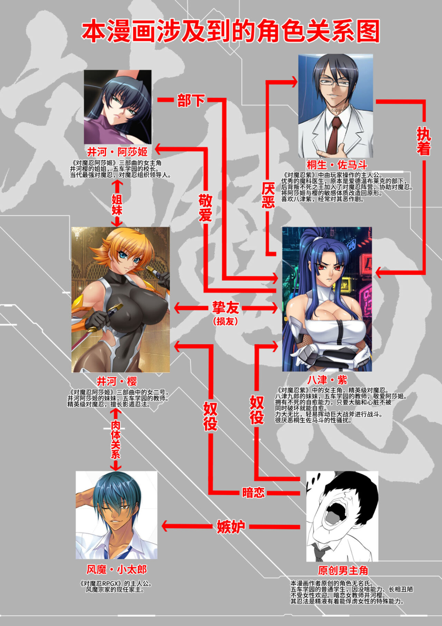 namakikuya-kairaku-namakikurage-kimochi-yosugiru-taimanin-no-ana-taimanin-asagi-chinese-digital