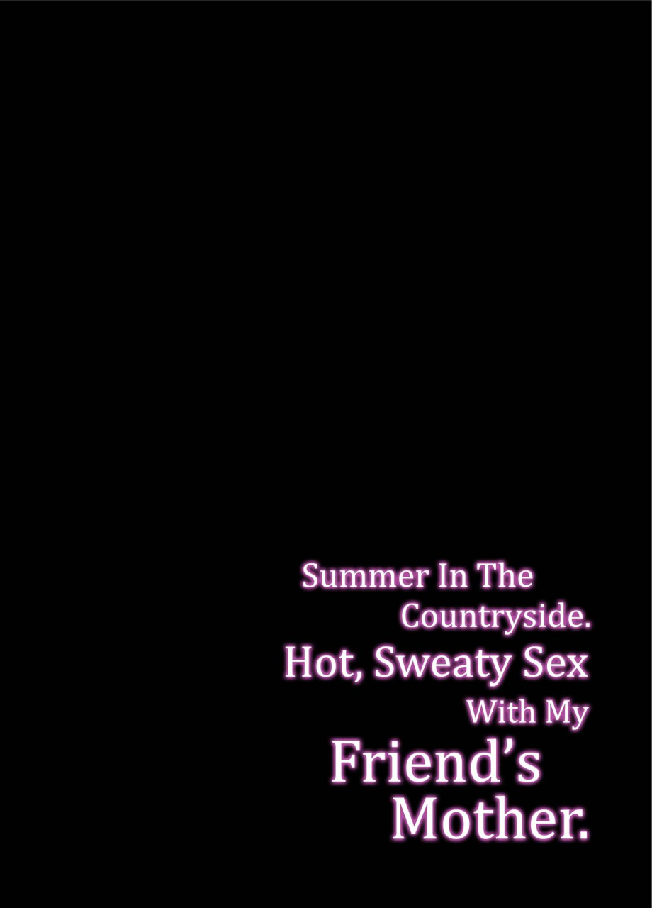 nana-no-moe-natsu-inaka-tomodachi-no-hahaoya-to-amaku-tokeyuku-atsui-sex-rural-summer-hot-sweet-sex-with-my-friends-mom-english-a-cool-person