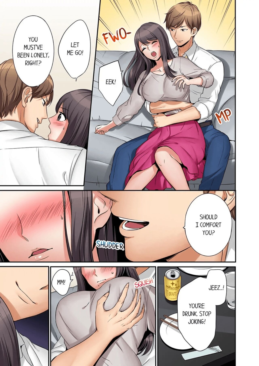 nanashiki-fuka-ato-3-kai-wa-ikeru-yo-ne-otto-no-kitaku-mae-zetsurin-gitei-ni-nando-mo-hametaosareru-tsuma-1-i-a-wife-who-is-made-to-cum-many-times-by-her-peerless-brother-in-law-before-her-husband-comes-home-1-english