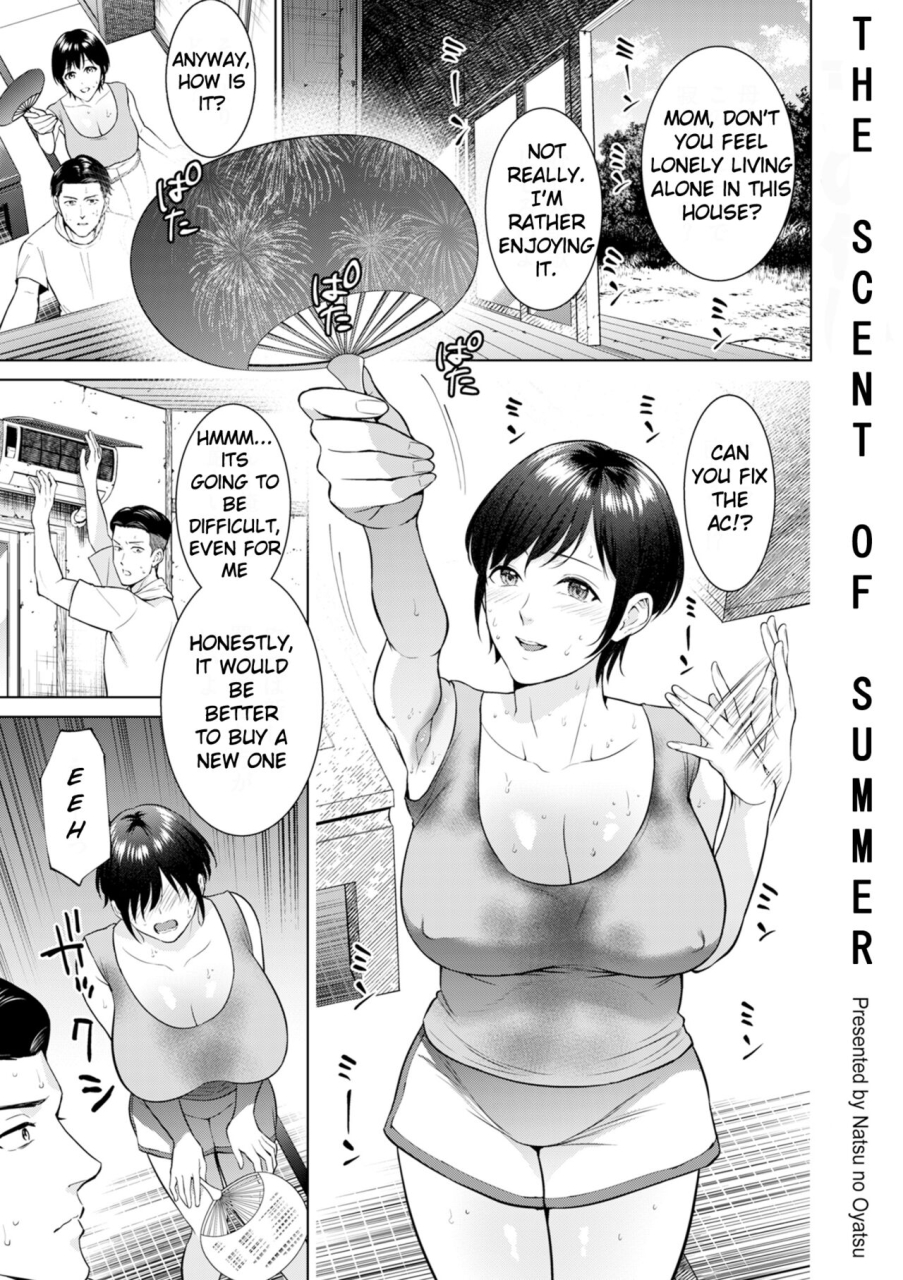 natsu-no-oyatsu-the-scent-of-summer-comic-kuriberon-duma-2023-07-vol50-english-mazakontl