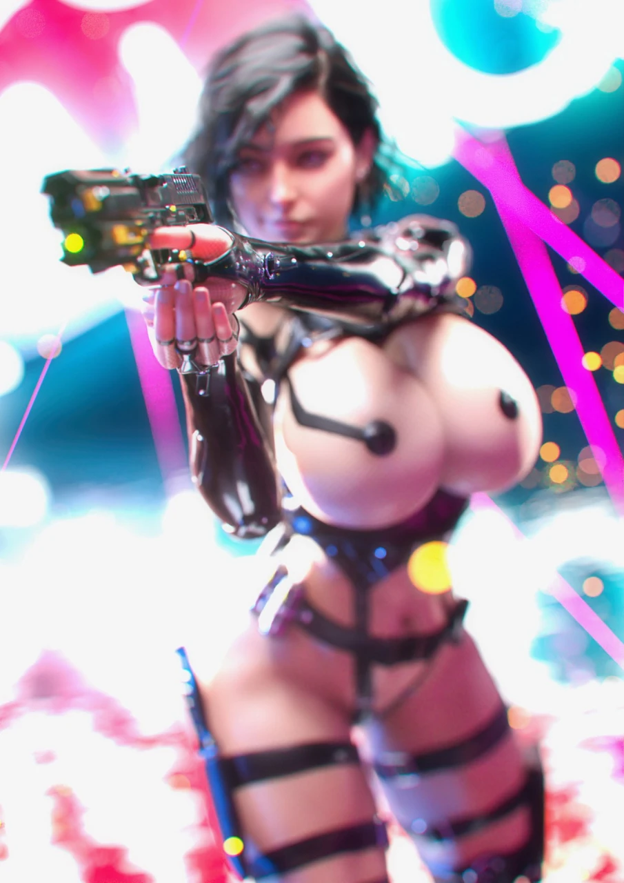 lilith-katie3dxoriginal-character
