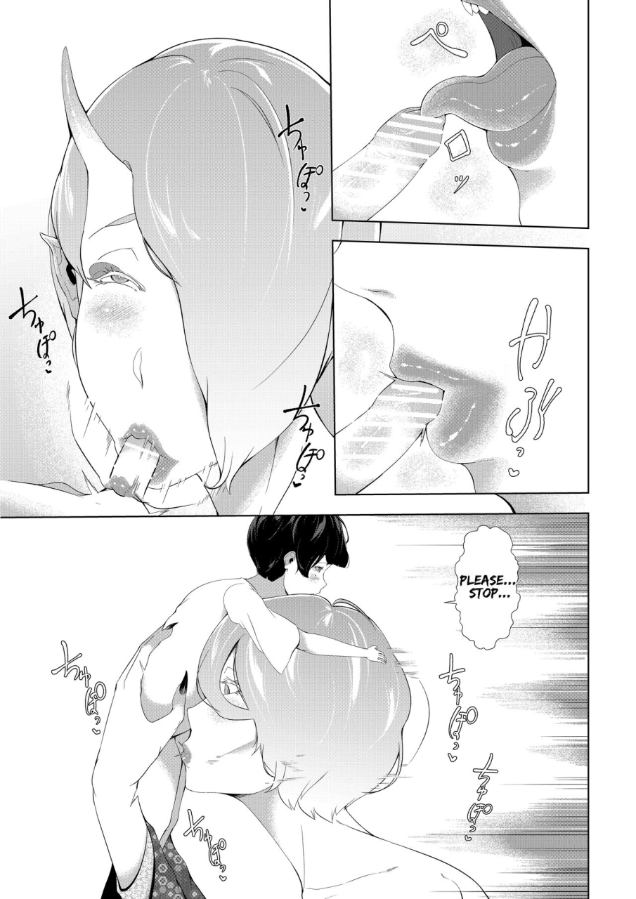 oshiro-giant-woman-island-shotas-forced-squeezing-hasshaku-sama-and-red-demon-edition-english-suzuki-marmalade