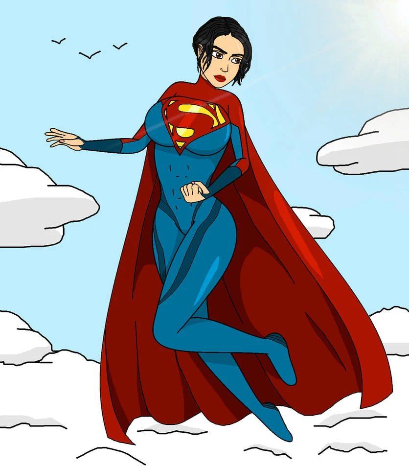 kara-zor-elkaren-starrsasha-callesupergirlsupergirl-sasha-calle