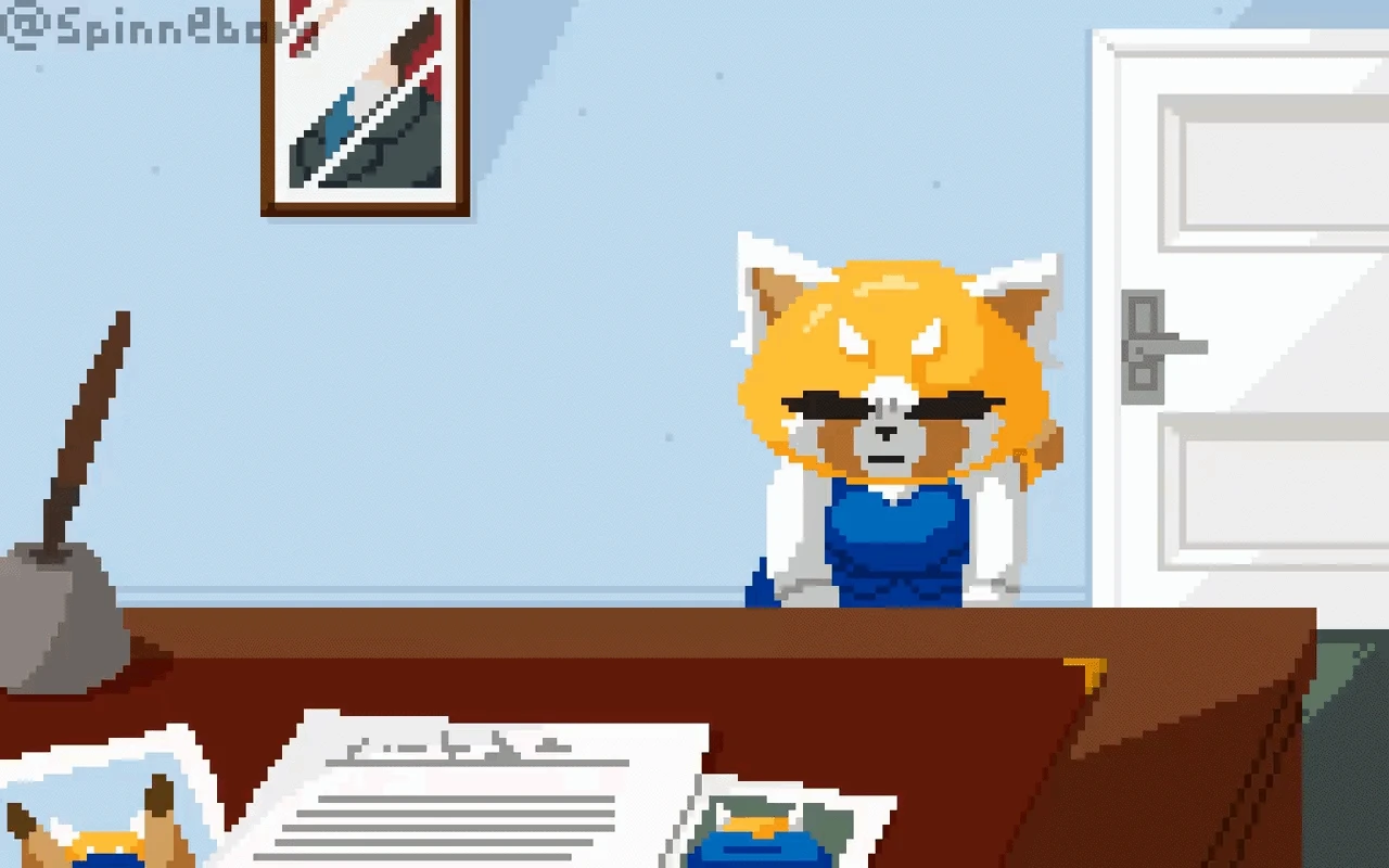 character-requestretsuko