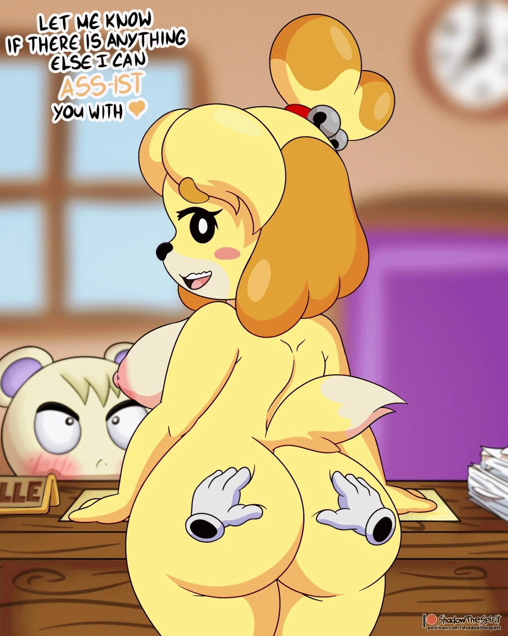 isabelle-animal-crossingmarshal-animal-crossing