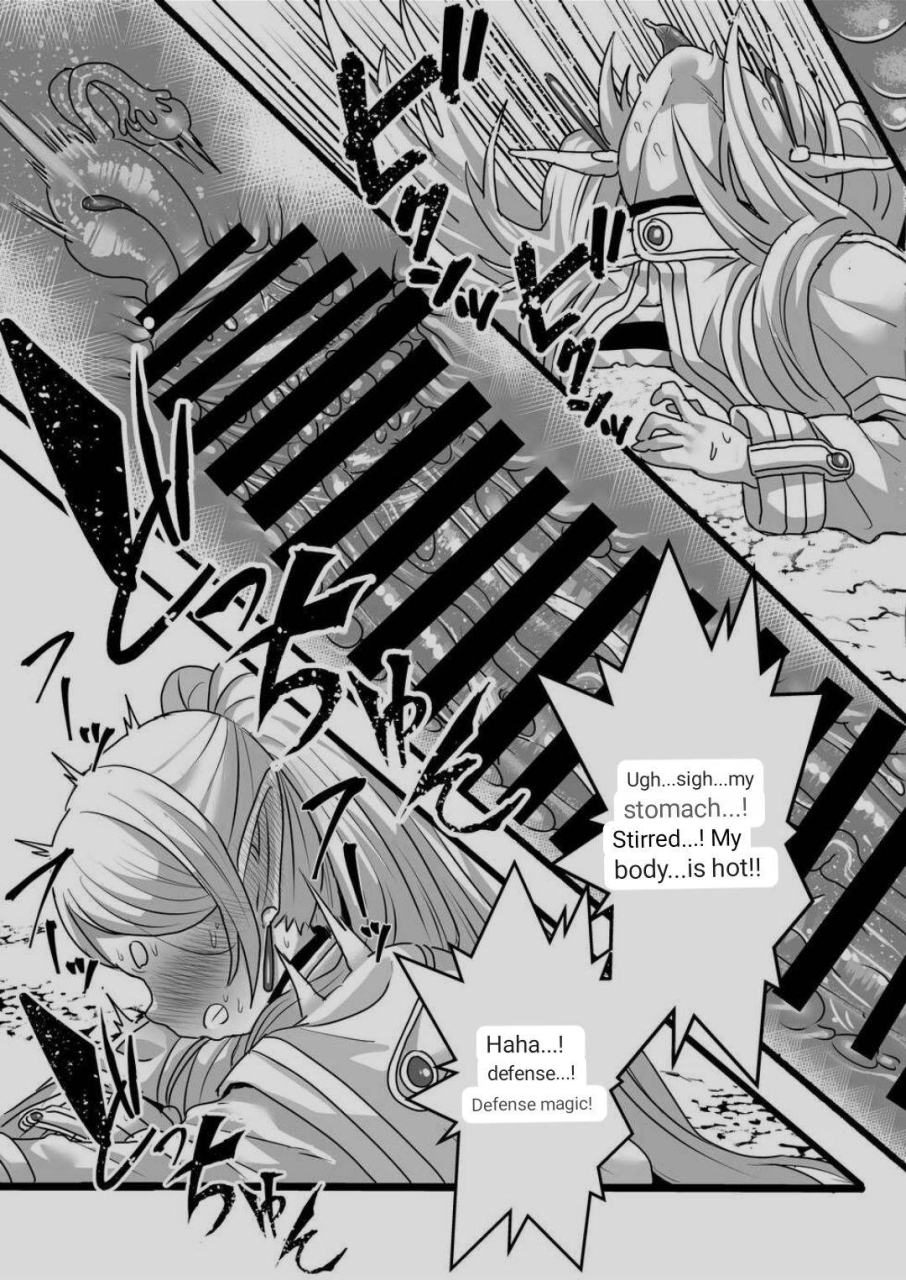 sei-no-mamono-sema-frieren-to-kankaku-shadan-ana-sousou-no-frieren-english-mtl