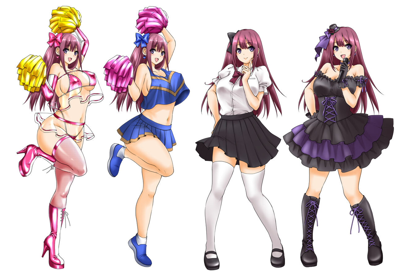 seika-kairaku-shoten-eltoria-enryuu-cheergirl-bu-idol-saiin-choukyou-she-can-dance-the-best-of-all-the-cheerleaders-chinese-digital