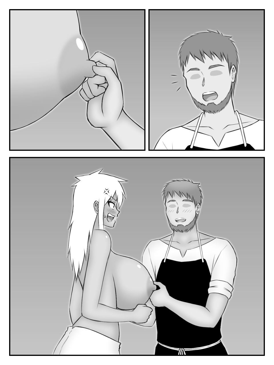 sid-sato-in-dreams-oppai-to-armor