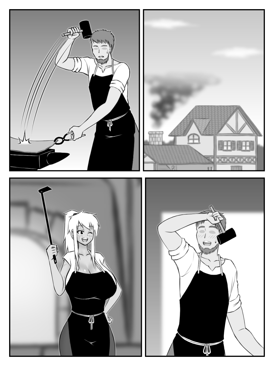 sid-sato-in-dreams-oppai-to-armor