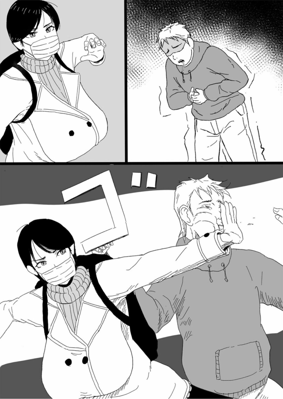 slice-wakame-kurobi-jukujo-asa-made-nama-rape-chinese