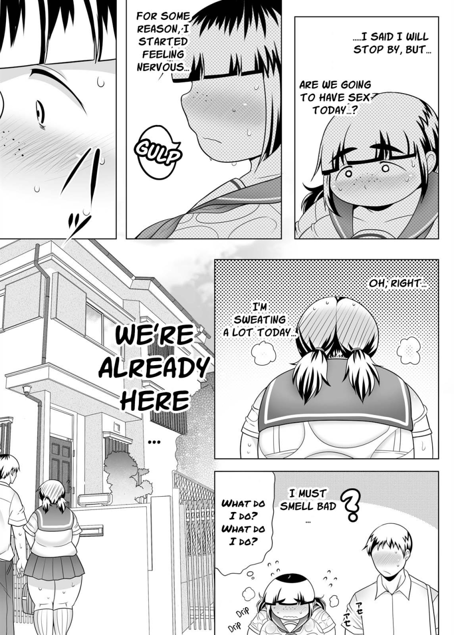 takeyamaya-takeyama-shimeji-jimi-pocha-kanojo-to-chou-noukou-ecchi-passionate-sex-with-chubby-girlfriend-english-poranya-digital