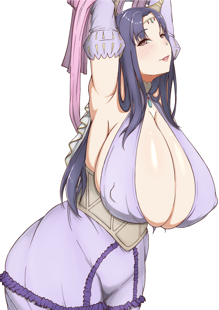 tanaka-no-miso-roxanne-isekai-e-iku-kyonyuu-fantasy