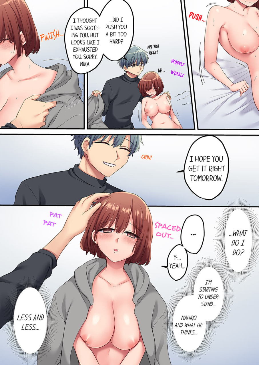 toba-ayuhata-netorare-sex-wa-1-shuukan-kuzu-osananajimi-ni-ijimerarete-ikasarete-1-2-forced-to-have-sex-for-a-week-teased-and-forced-to-come-by-my-piece-of-trash-childhood-friend-1-2-english