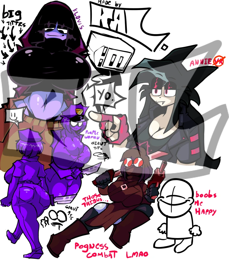 annie-atsuovergrunt-madness-combatklovis-ralwendy-afton