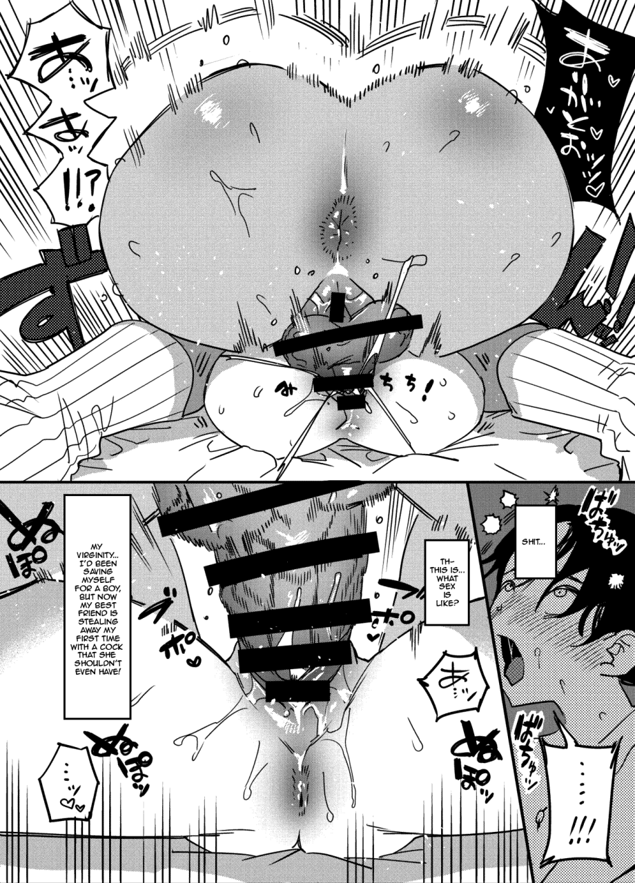 tosha-pink-chimeda-i-couldnt-refuse-the-gyarus-cock-futanari-gyaru-x-disciplinary-committee-officer