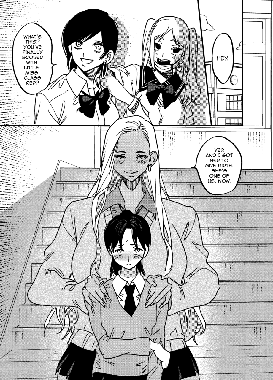 tosha-pink-chimeda-i-couldnt-refuse-the-gyarus-cock-futanari-gyaru-x-disciplinary-committee-officer