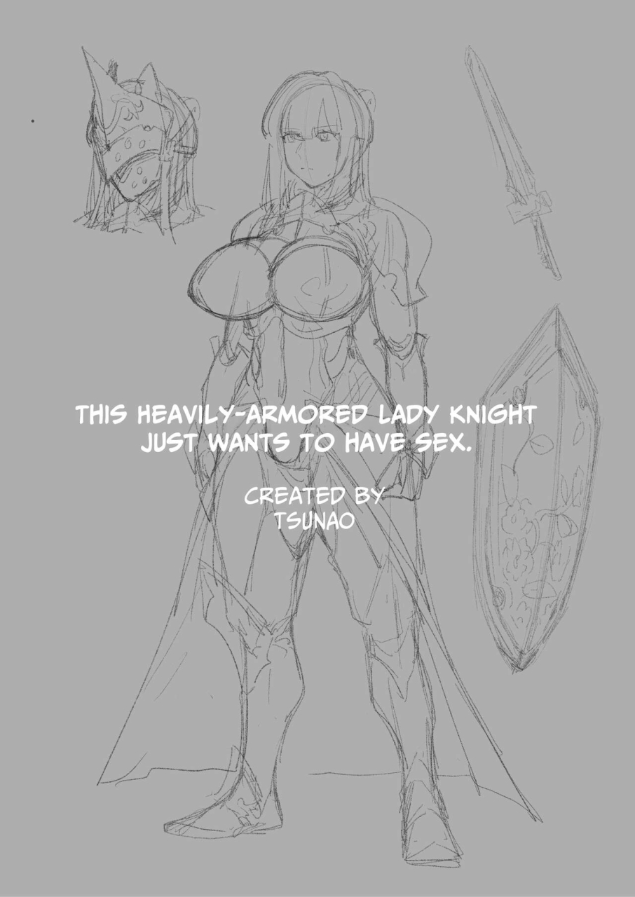 tsunao-tank-onna-kishi-wa-dakaretai-the-tank-knight-wants-to-be-fucked-this-heavily-armored-lady-knight-just-wants-to-have-sex-english-apricotjam