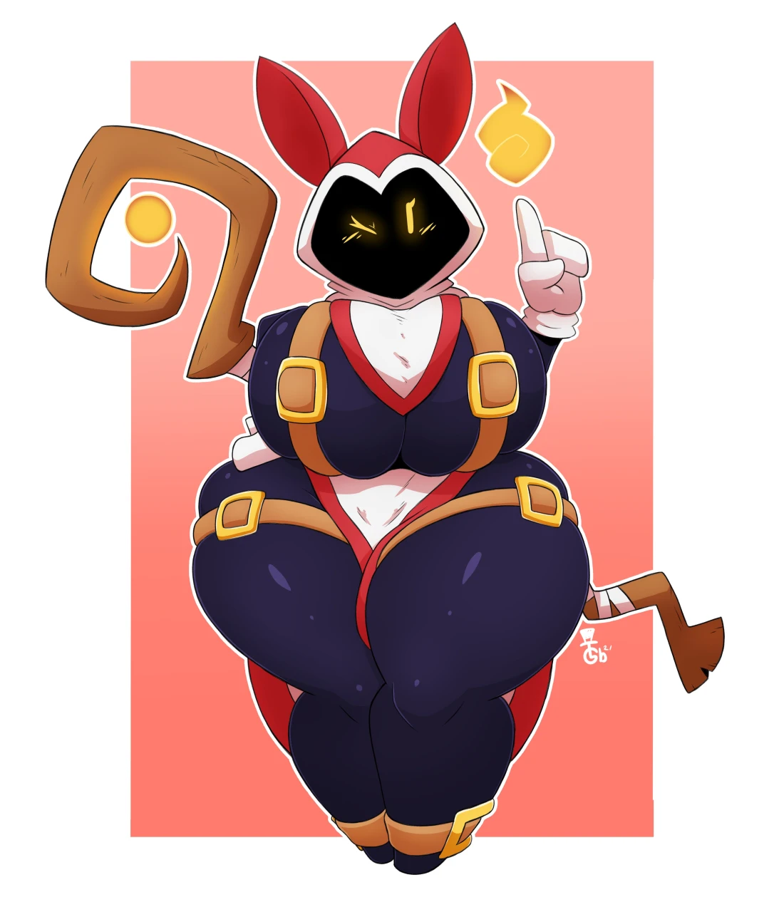 kiki-thegentlebroocoriginal-character