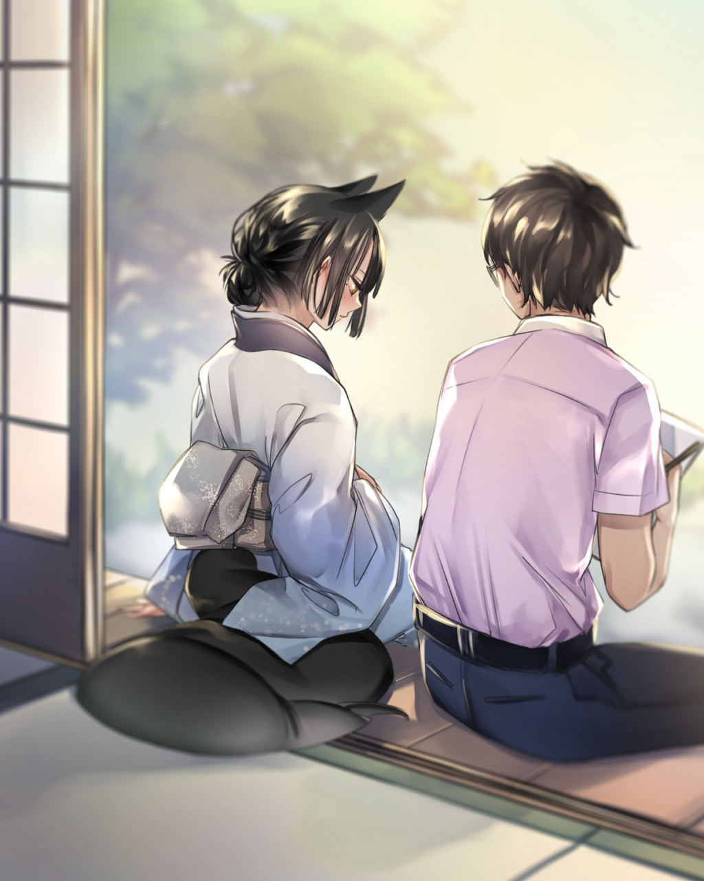 wataboushi-yukibuster-z-irui-konintan-seiya-english-uncle-bane-digital