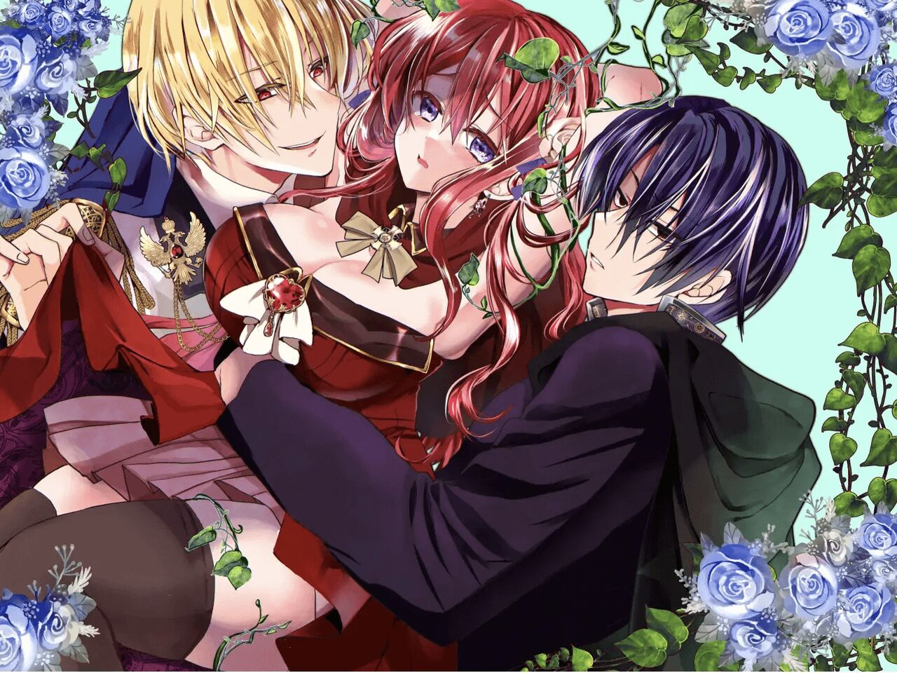 whisker-pad-mopho-mob-oshi-jk-no-akuyaku-reijou-isekai-tensei-hisan-3-jks-tragic-isekai-reincarnation-as-the-villainess-but-my-precious-side-character-3-english-digital