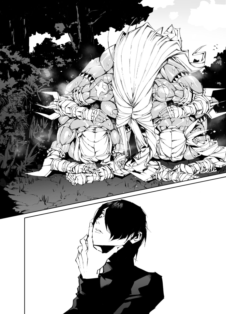 yakiniku-tabetei-pobotto-kyokon-tensei-seiki-shijou-shugi-na-isekai-ni-tensei-shita-no-de-bakunyuu-bijo-to-hame-makuri-gyaru-amazon-inran-sister-hen