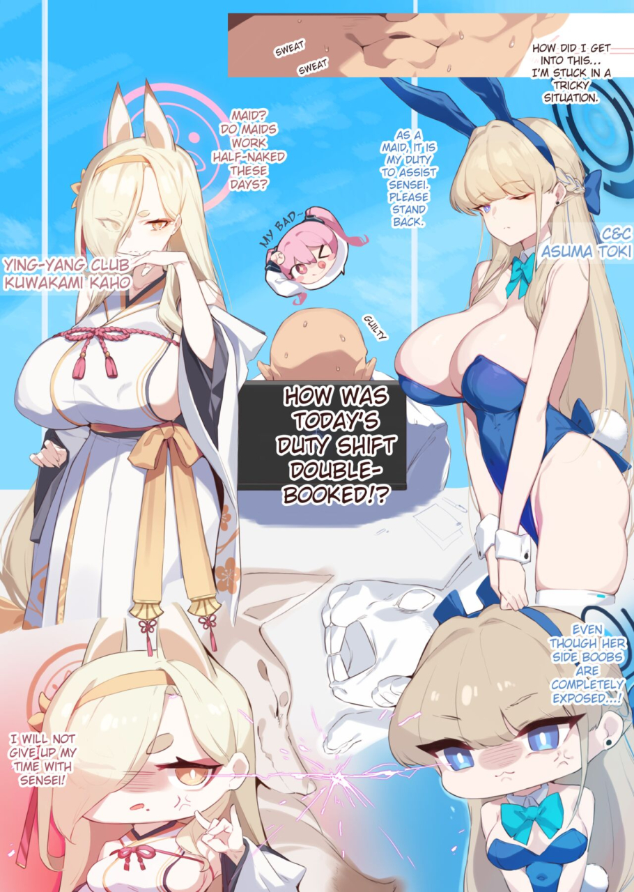 yanje-usagi-to-kitsune-no-aida-de-between-rabbit-and-fox-blue-archive-english-decensored
