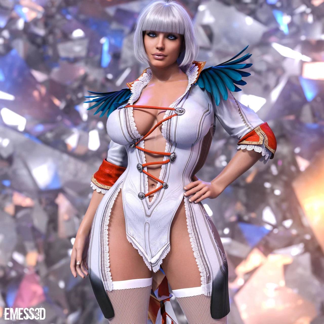 gloria-devil-may-crytrish-devil-may-cry