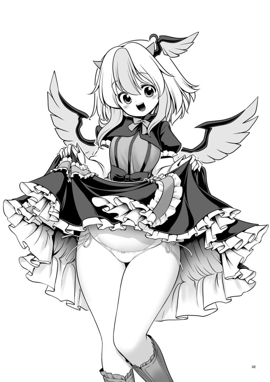 yosutebito-na-mangakaki-tomoki-tomonori-tokiko-to-bacouple-ni-naru-hon-touhou-project-chinese-digital