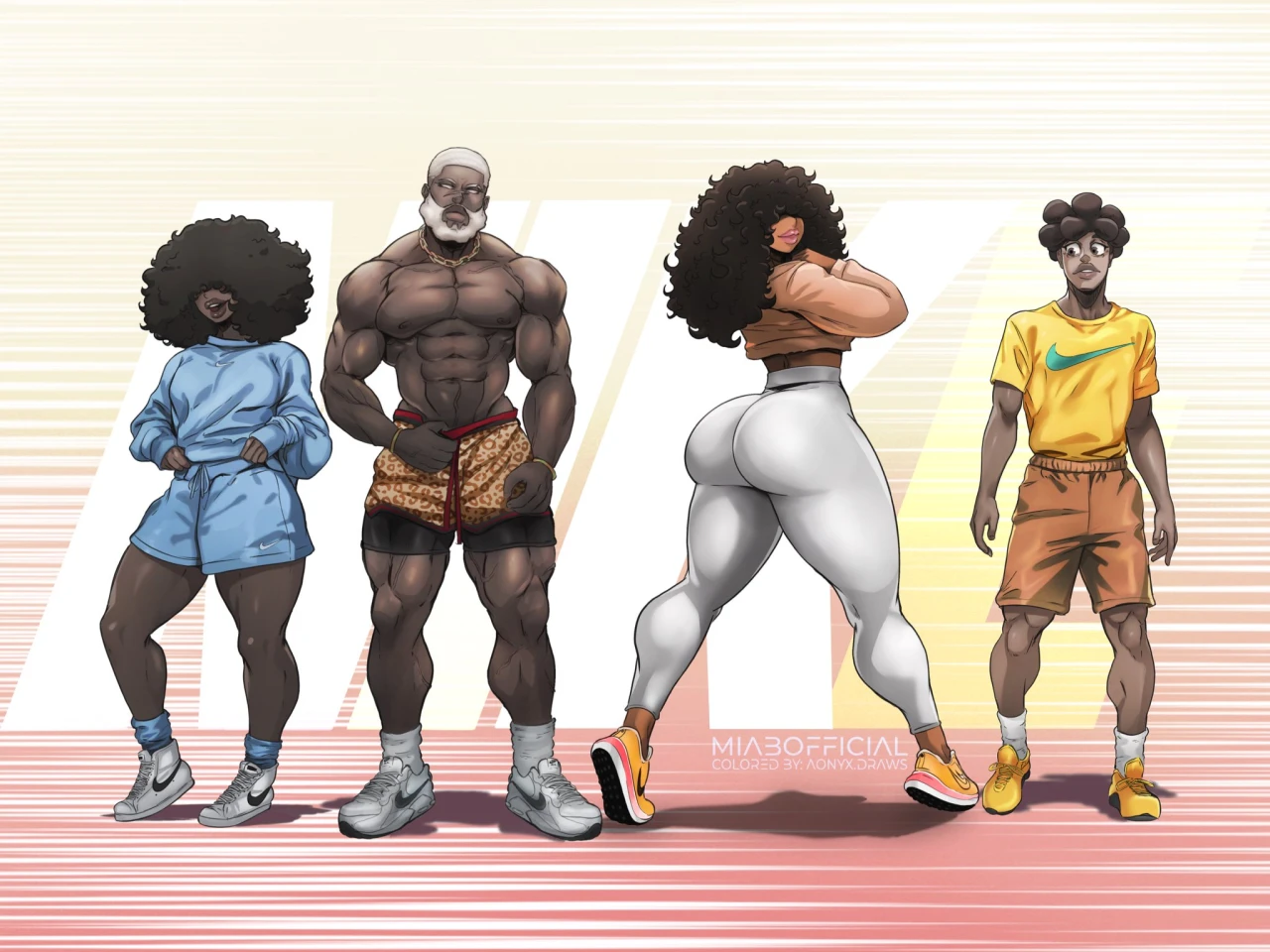 bella-knoxcachejohnny-cachenicole-watersoriginal-characteroriginal-characters