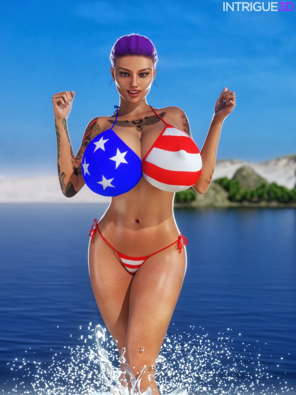 krissy-sgtbuckkristina-elizabeth-jassooriginal-character