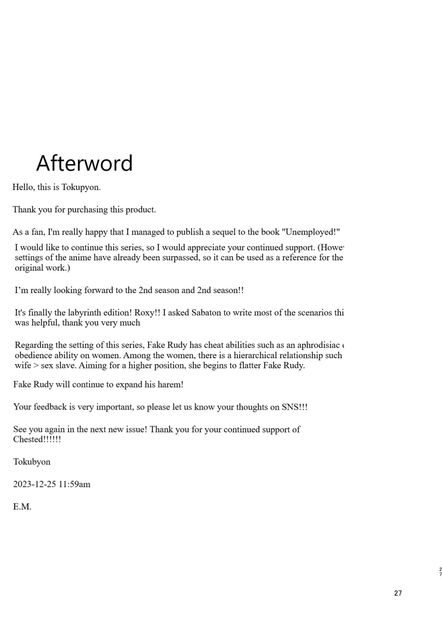 chested-tokupyon-fushoku-tensei-2-tamashii-kawattara-honki-shaseisu-mushoku-tensei-isekai-ittara-honki-dasu-english-hd-man-digital