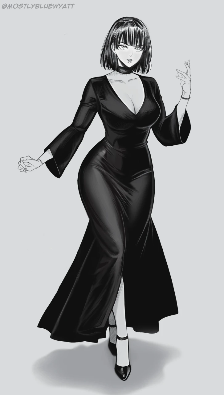 fubuki-one-punch-man